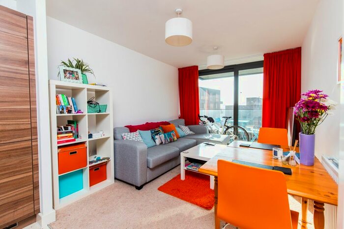 1 Bedroom Flat To Rent In Agnes George Walk, London, E16