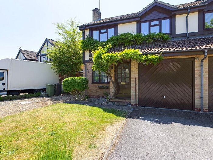 3 Bedroom Semi-Detached House To Rent In Woodlands, Chineham, Basingstoke, RG24