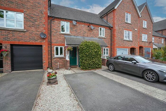 2 Bedroom Terraced House For Sale In Anna Pavlova Close, Abingdon, OX14