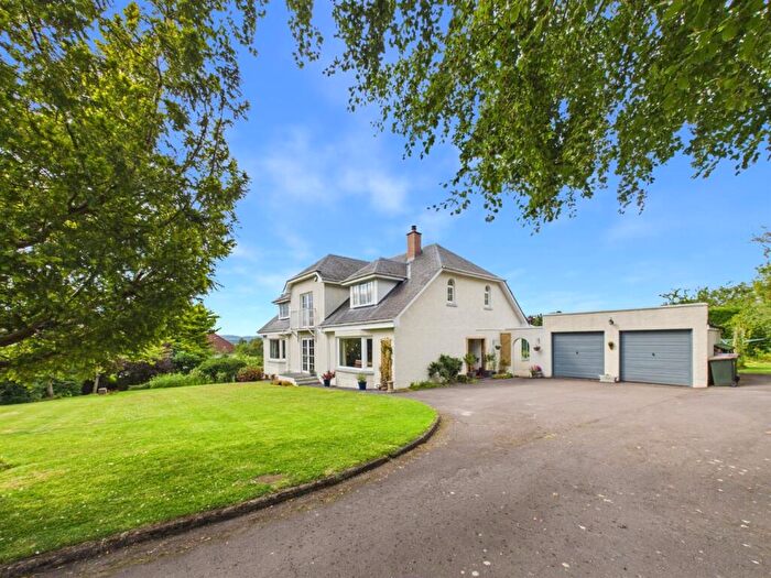 6 Bedroom House For Sale In Braehead, Hatton Road, Perth, PH2