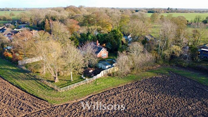 3 Bedroom Detached Bungalow For Sale In Alford Road, Bilsby, Alford, LN13
