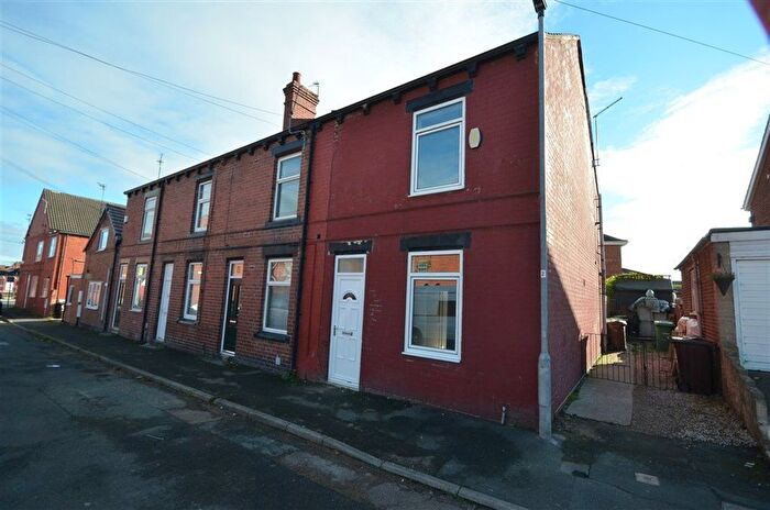 2 Bedroom Terraced House To Rent In South Street, Hemsworth, WF9