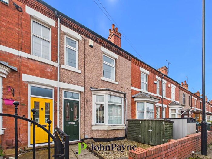 3 Bedroom Terraced House To Rent In Stanley Road, Earlsdon, Coventry, CV5
