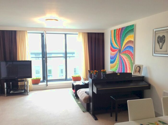 1 Bedroom Flat To Rent In Achilles House, Fire Fly Avenue, Swindon, SN2