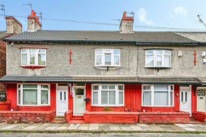 3 Bedroom Terraced House For Sale In Barndale Road, Liverpool, L18
