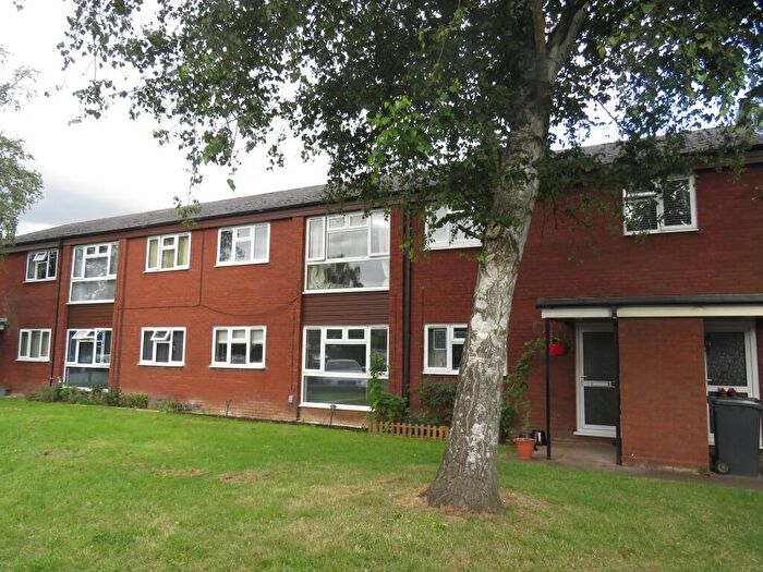 1 Bedroom Apartment To Rent In Arncliffe Way, Warwick, CV34