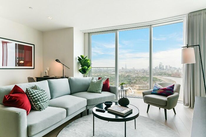 1 Bedroom Apartment To Rent In Newfoundland Place, London, E14