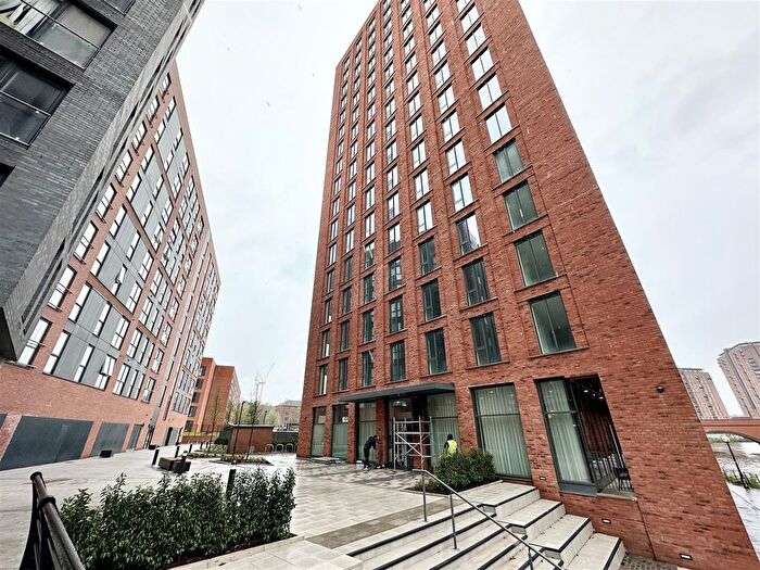 2 Bedroom Flat To Rent In Silkbank Wharf, Salford, M5