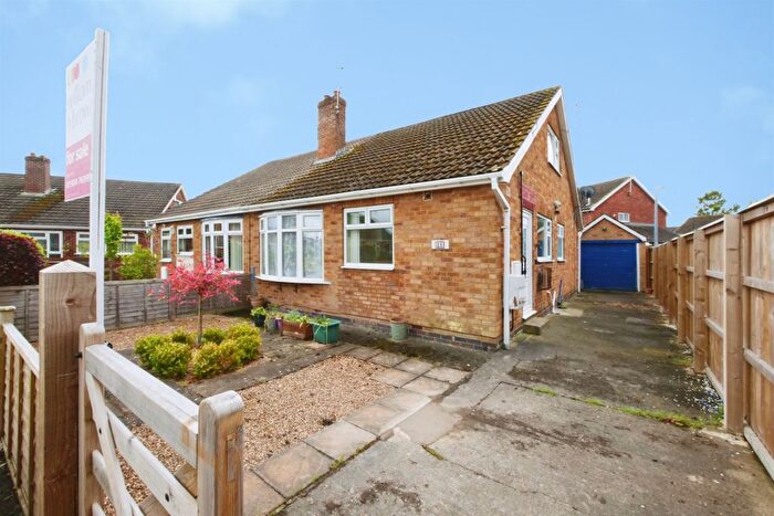 3 Bedroom Semi-detached Bungalow For Sale In Abelton Grove, Haxby, York, YO32