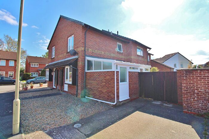 1 Bedroom End Terrace House For Sale In Cromarty Close, Stubbington, PO14