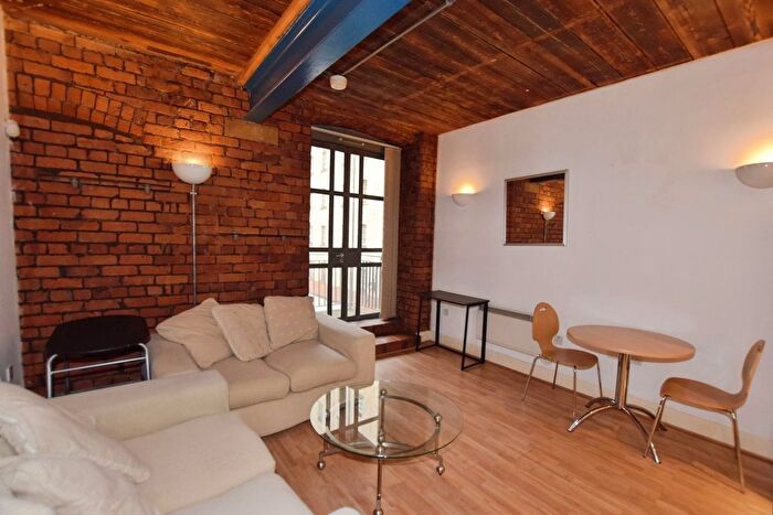 1 Bedroom Flat To Rent In Cambridge Mill, Cambridge Street, Manchester, Greater Manchester, M1