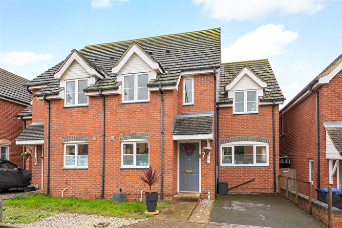 3 Bedroom Semi Detached House For Sale In Emelina Way, Whitstable, CT5