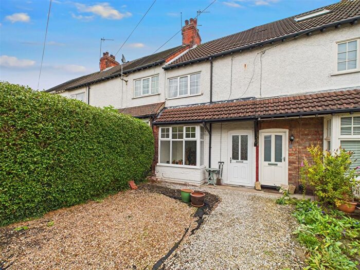 2 Bedroom Terraced House For Sale In West View, North Ferriby, HU14