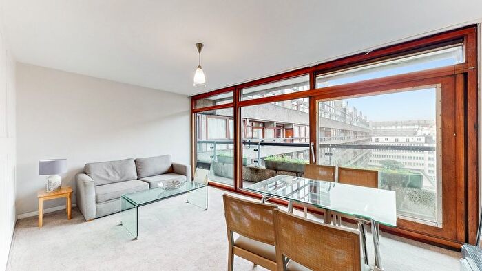 1 Bedroom Flat To Rent In Barbican, London, EC2Y