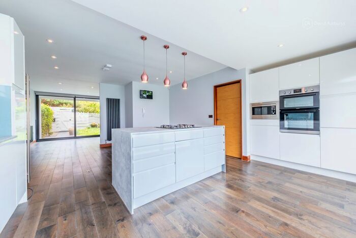 5 Bedroom Terraced House To Rent In Coolhurst Road, Crouch End, London, N8