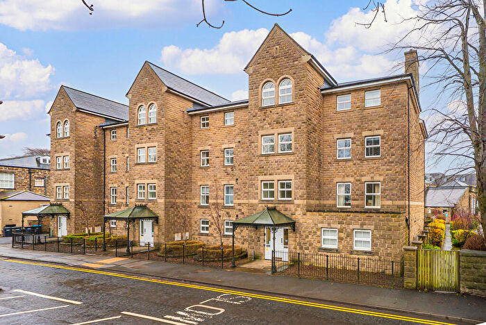 1 Bedroom Apartment For Sale In North Park Road, Harrogate, HG1