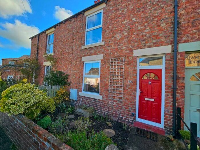 2 Bedroom Terraced House For Sale In Dene Terrace West, Wylam, NE41