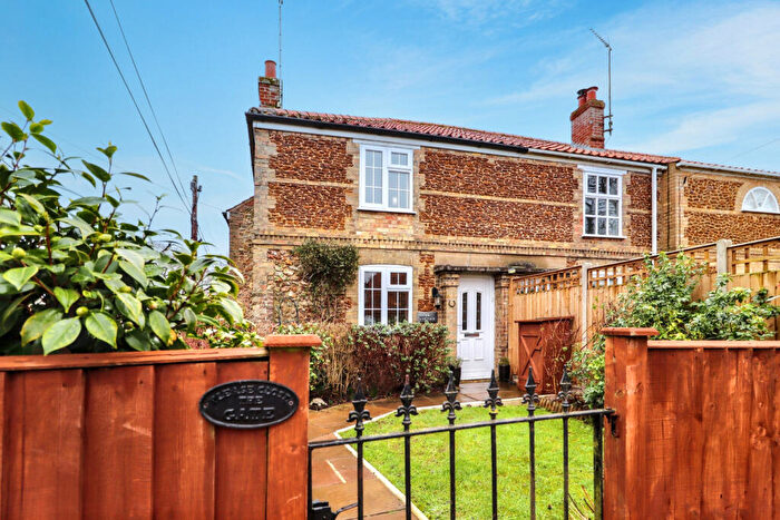 3 Bedroom Cottage For Sale In Castle Road, Wormegay, King's Lynn, Norfolk, PE33