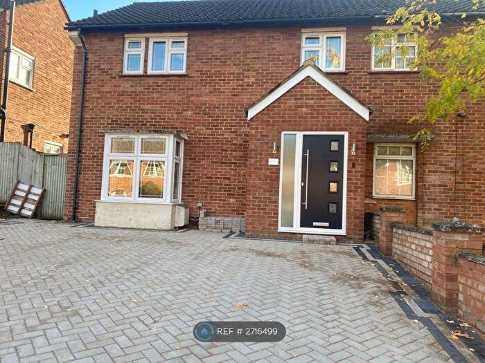 3 Bedroom Semi-Detached House To Rent In Ellement Close, Pinner, HA5