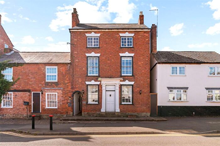 6 Bedroom Link Detached House For Sale In High Street, Kegworth, Derby, Leicestershire, DE74