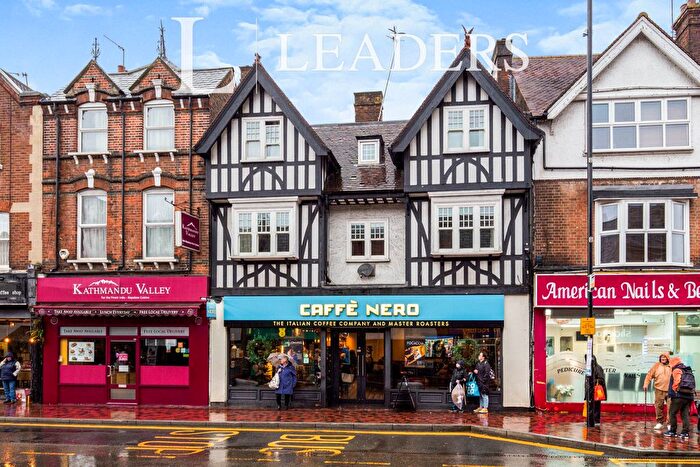 1 Bedroom Flat To Rent In High Street, Tonbridge, TN9