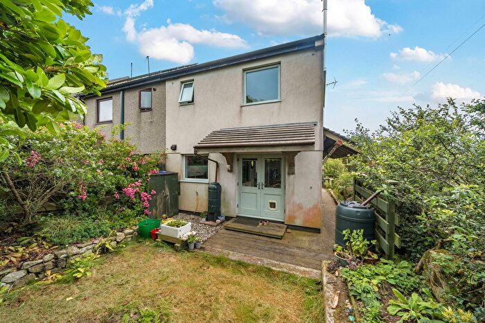 3 Bedroom Semi-Detached House For Sale In Kew Pendra, St Buryan, TR19