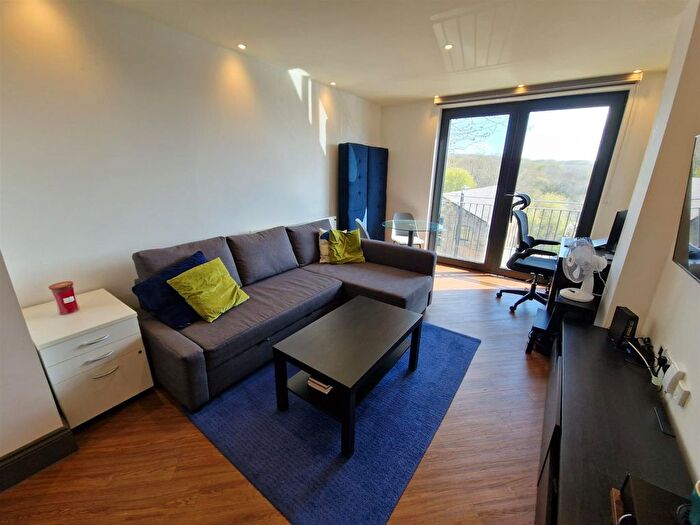 Studio To Rent In Great Minster House, Lister Hill, Horsforth, LS18