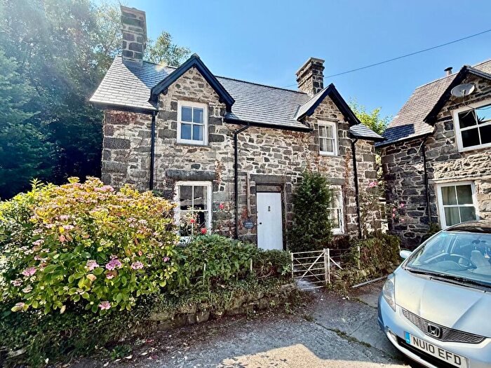 3 Bedroom Detached House For Sale In Stable Cottage, Penmaenpool, Dolgellau, LL40
