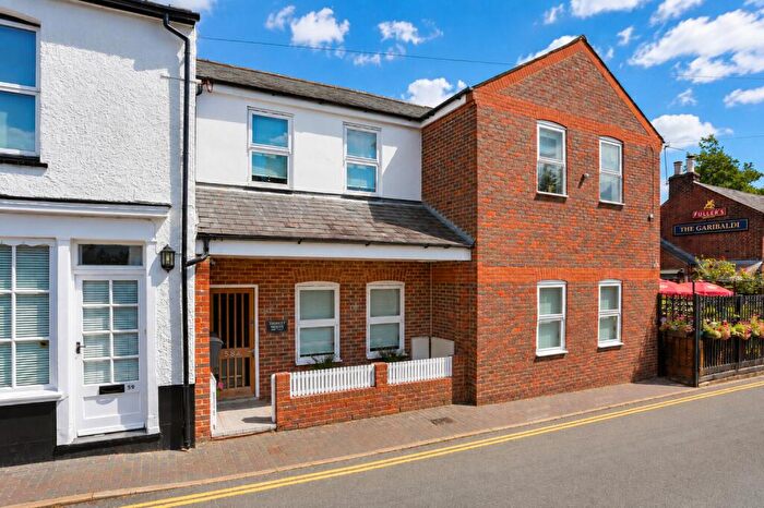 1 Bedroom Apartment To Rent In Albert Street, St Albans, Herts, AL1