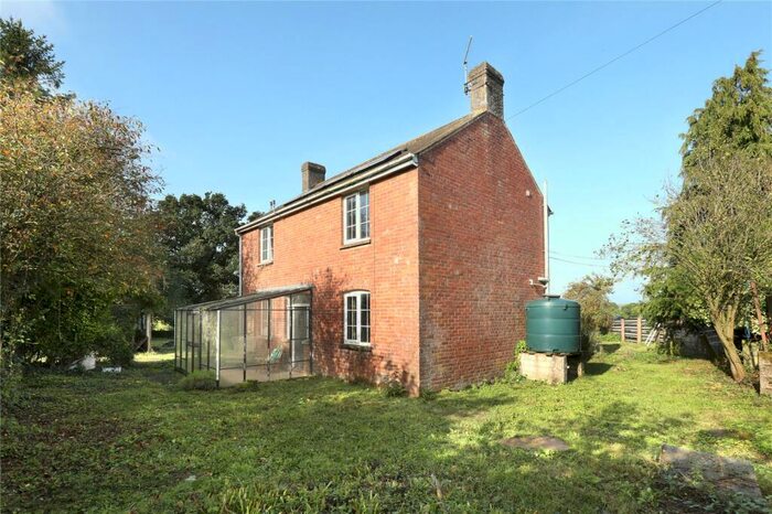 4 Bedroom Detached House For Sale In Yeoford, Crediton, Devon, EX17