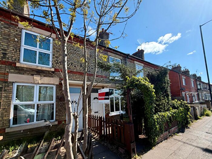 3 Bedroom Terraced House To Rent In Lincoln Road, Peterborough, PE4