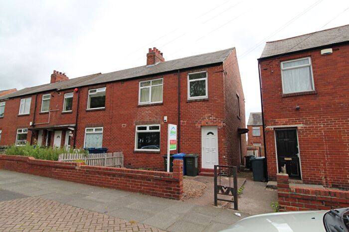 2 Bedroom Flat To Rent In Allendale Road, Newcastle Upon Tyne, NE6