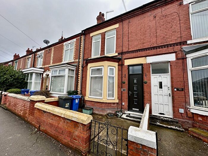 3 Bedroom Terraced House For Sale In Wentworth Road, Wheatley, Doncaster, DN2