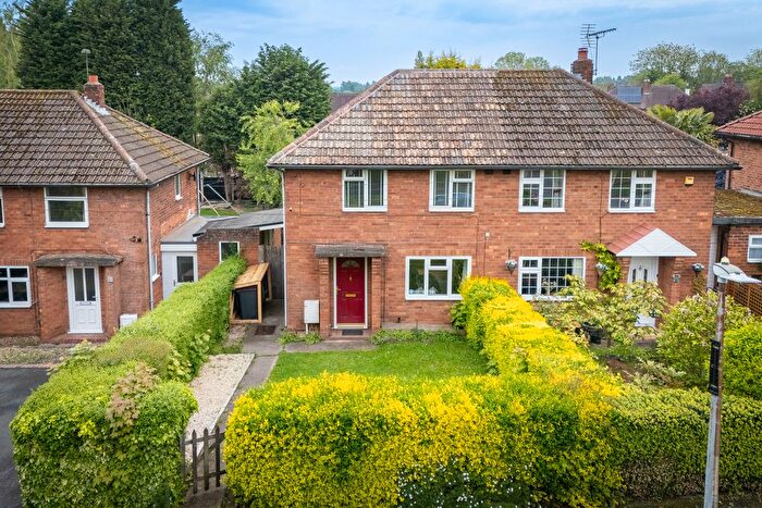 2 Bedroom Semi Detached House For Sale In Gibbons Road, Trench, Telford, TF2
