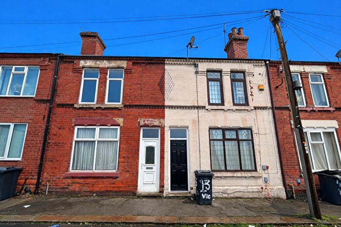 2 Bedroom Terraced House For Sale In Victoria Street, Goldthorpe, Rotherham, South Yorkshire, S63
