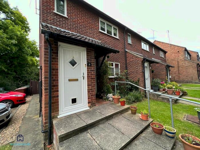 1 Bedroom Maisonette To Rent In Gowar Field, Potters Bar, EN6