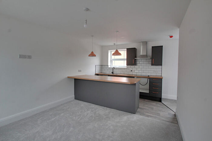 2 Bedroom Apartment To Rent In Lower Brook Street, Long Eaton, NG10