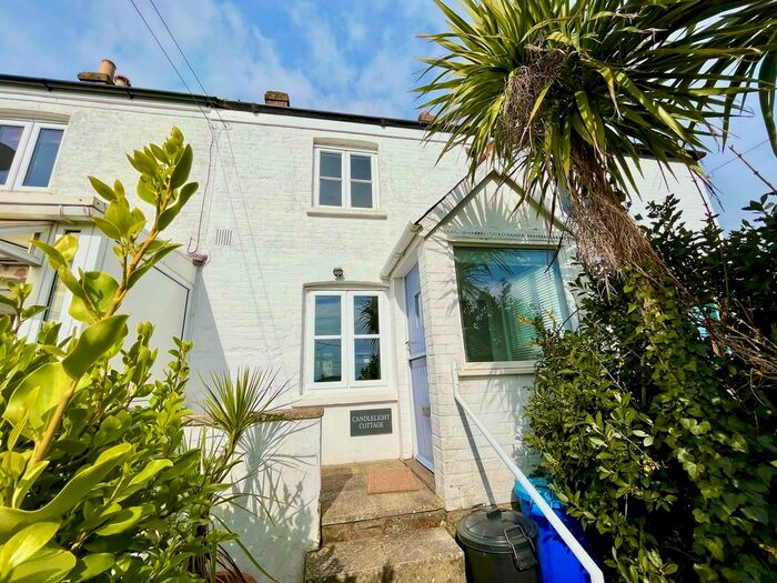 2 Bedroom Terraced House To Rent In The Mall, Brading, Sandown, PO36