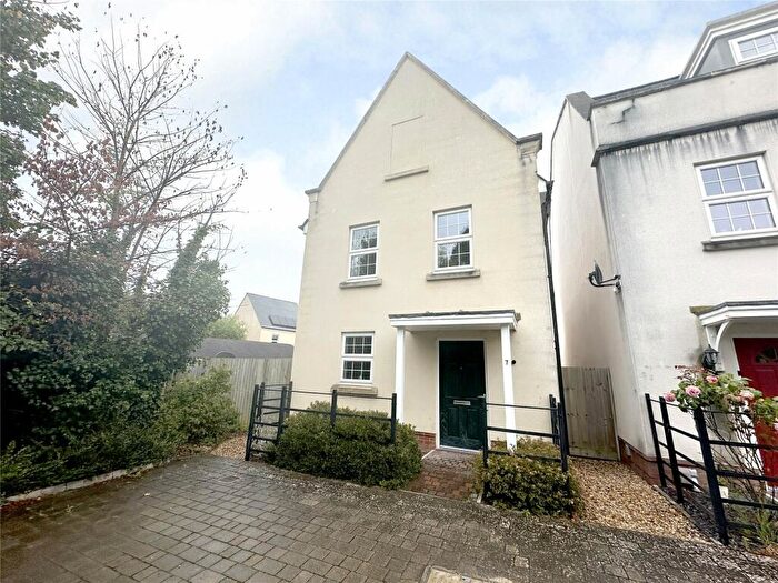 3 Bedroom Detached House To Rent In Exeter, Topsham, EX2
