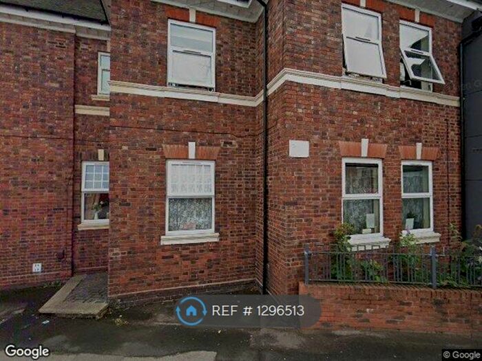 1 Bedroom Flat To Rent In Cross Street South, Wolverhampton, WV2