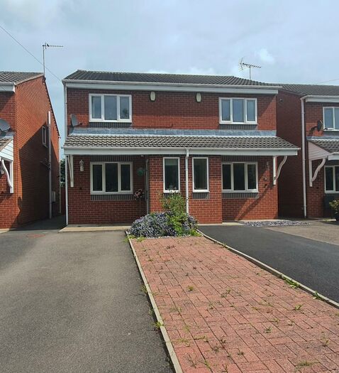 2 Bedroom Semi-Detached House To Rent In Arthurs View, Ironville, NG16