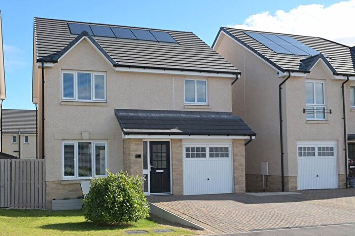 3 Bedroom Detached House For Sale In Juniper Avenue, Ormiston, Tranent, EH35