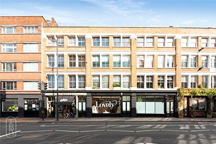 2 Bedroom Apartment To Rent In Great Eastern Street, London, EC2A