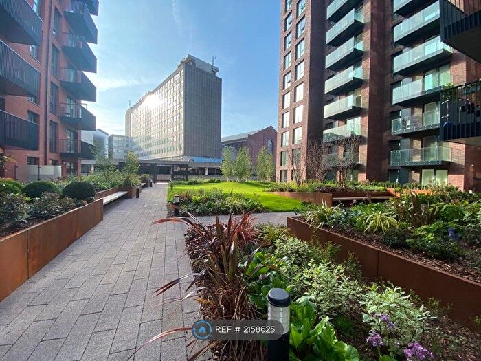 2 Bedroom Flat To Rent In Shadwell Street, Birmingham, B4