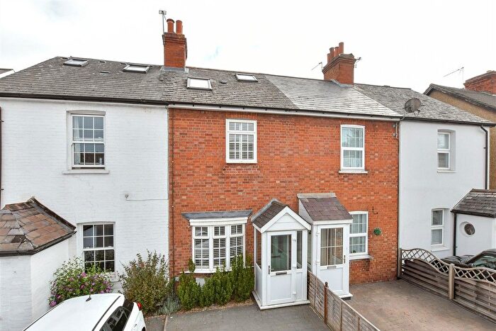 3 Bedroom Terraced House For Sale In Malden Road, Sutton, Surrey, SM3