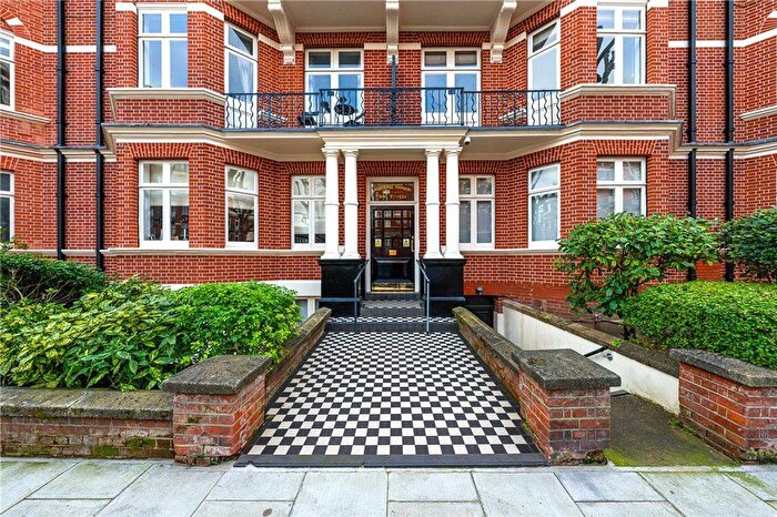2 Bedroom Flat To Rent In Lauderdale Mansions, Lauderdale Road, W9