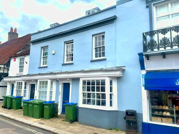 1 Bedroom Flat To Rent In Union Street, Fareham, PO16