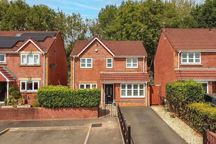 4 Bedroom Detached House For Sale In Stockwood Close, Langstone, NP18