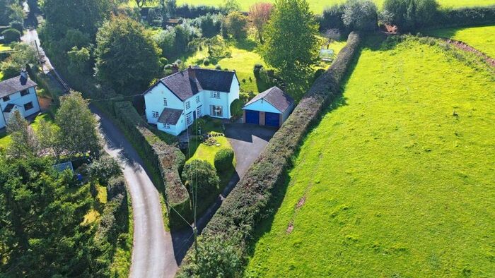 3 Bedroom Cottage For Sale In Walk Mill, Eccleshall, ST21