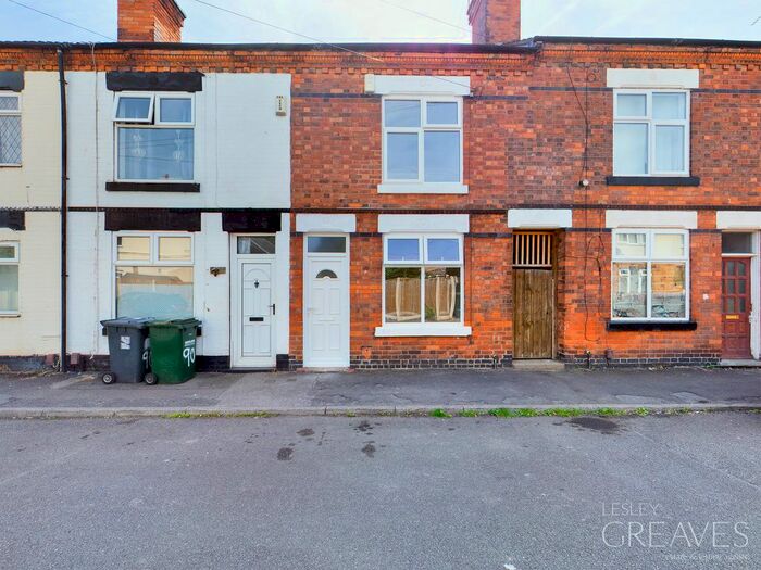 2 Bedroom Terraced House To Rent In Dunstan Street, Netherfield, Nottingham, NG4